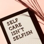 Healthy relationships require a strong sense of self